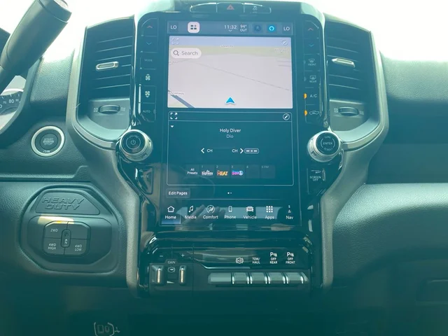 Nuevos RAM 3500 à Estados chez autogozo