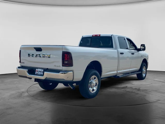Nuevos RAM 3500 à Estados chez autogozo