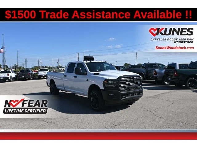 Nuevos RAM 3500 à Estados chez autogozo