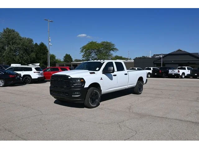 Nuevos RAM 3500 à Estados chez autogozo