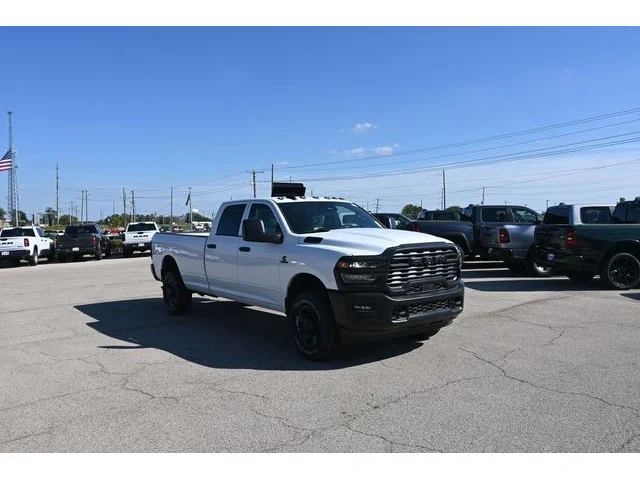 Nuevos RAM 3500 à Estados chez autogozo