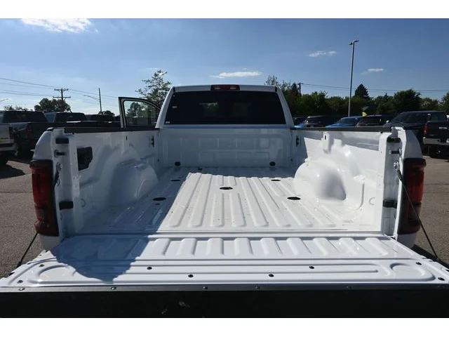 Nuevos RAM 3500 à Estados chez autogozo