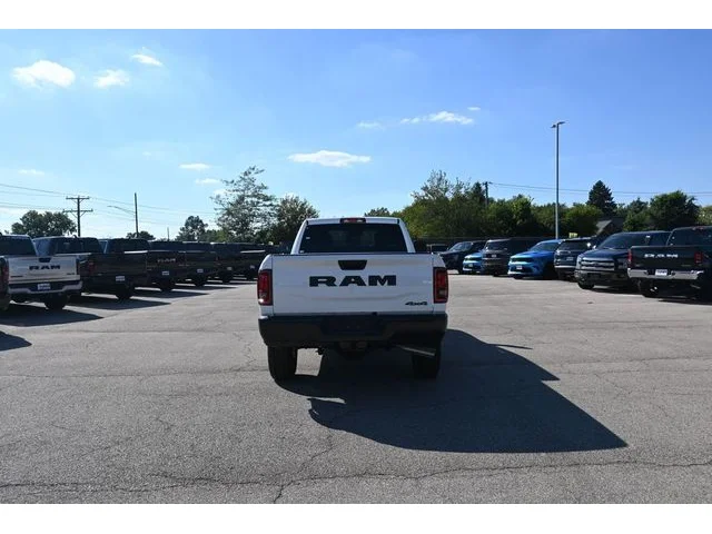 Nuevos RAM 3500 à Estados chez autogozo
