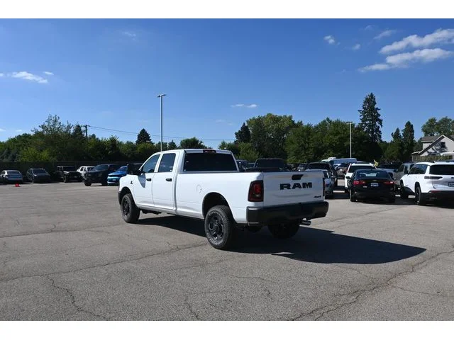 Nuevos RAM 3500 à Estados chez autogozo