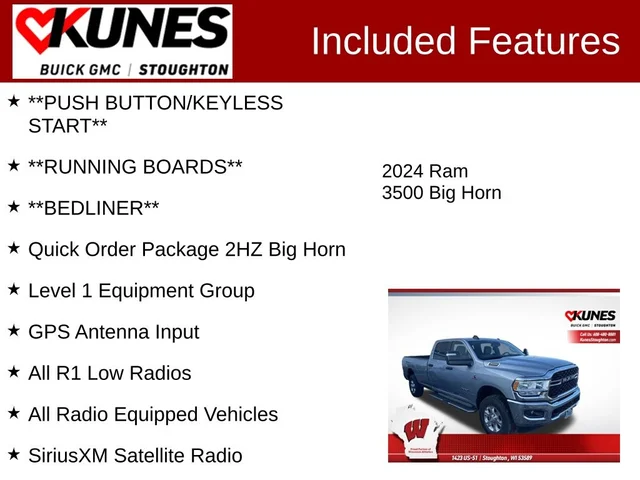 SEMINUEVOS RAM 3500 a Estados en autogozo