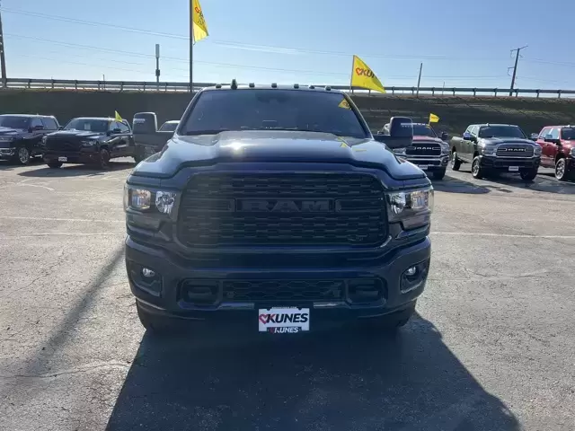 Nuevos RAM 3500 à Estados chez autogozo