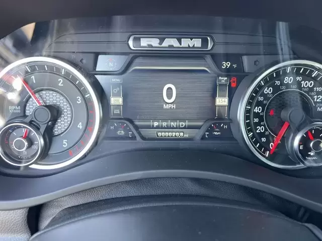 Nuevos RAM 3500 à Estados chez autogozo