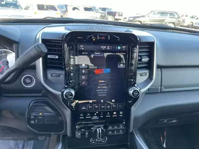 Nuevos RAM 3500 à Estados chez autogozo