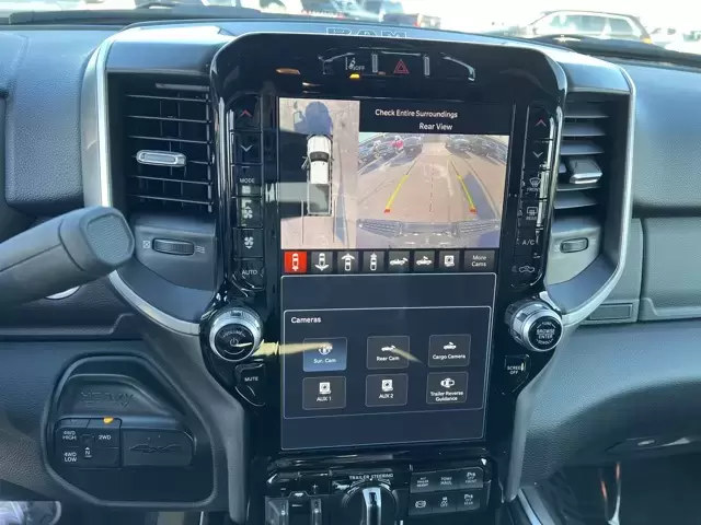 Nuevos RAM 3500 à Estados chez autogozo
