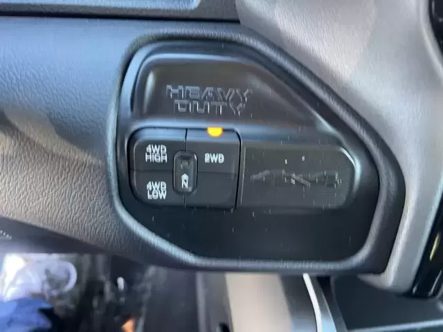 Nuevos RAM 3500 à Estados chez autogozo