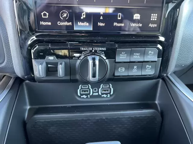 Nuevos RAM 3500 à Estados chez autogozo