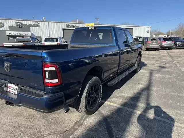 Nuevos RAM 3500 à Estados chez autogozo