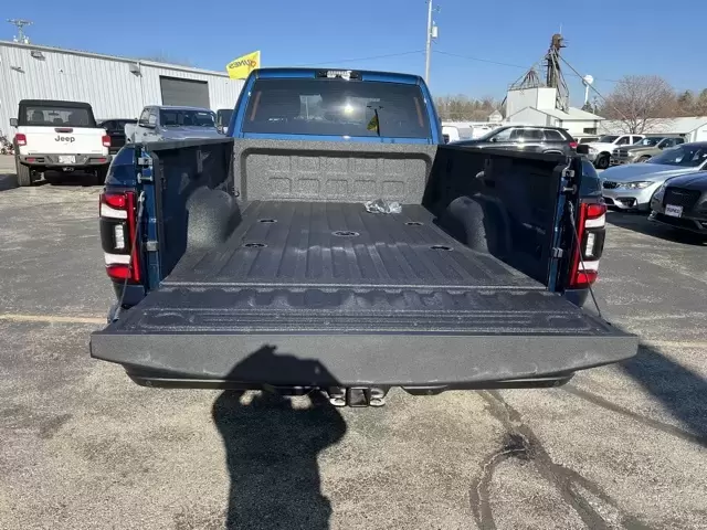 Nuevos RAM 3500 à Estados chez autogozo