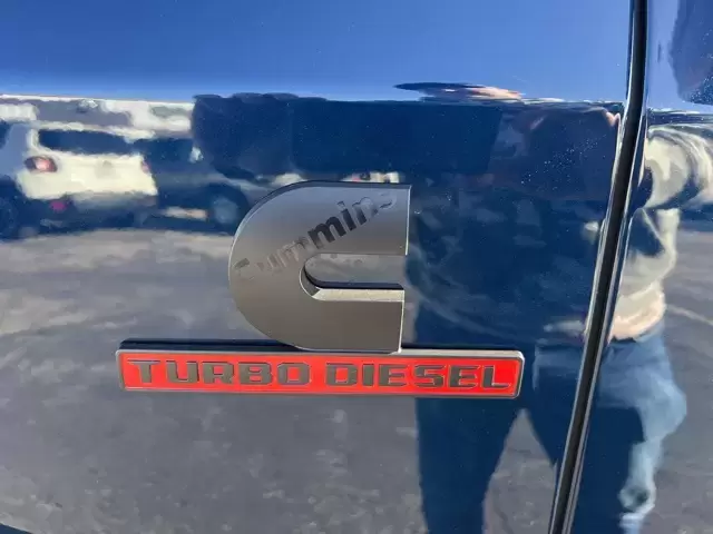 Nuevos RAM 3500 à Estados chez autogozo