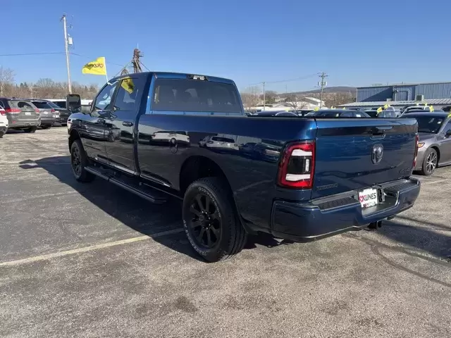 Nuevos RAM 3500 à Estados chez autogozo