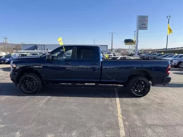 Nuevos RAM 3500 à Estados chez autogozo