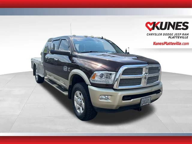 SEMINUEVOS RAM 3500 a Estados en autogozo Vehicle Image