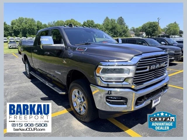 SEMINUEVOS RAM 3500 a Estados en autogozo