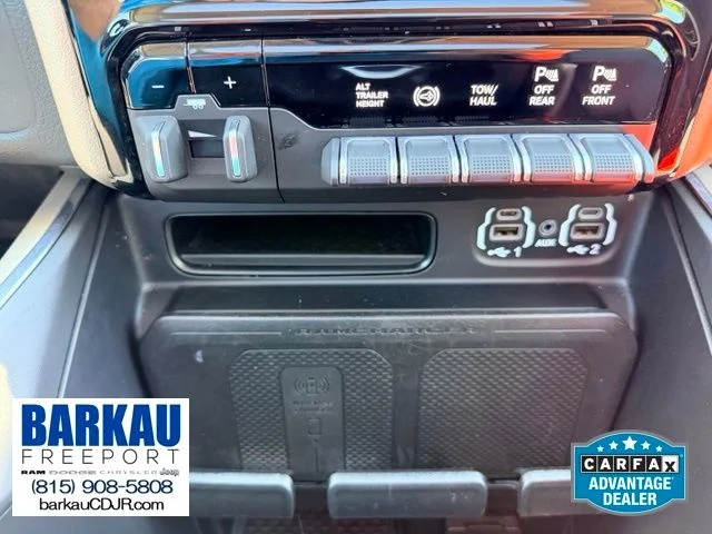 SEMINUEVOS RAM 3500 a Estados en autogozo