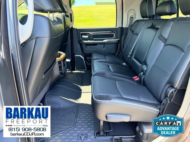 SEMINUEVOS RAM 3500 a Estados en autogozo