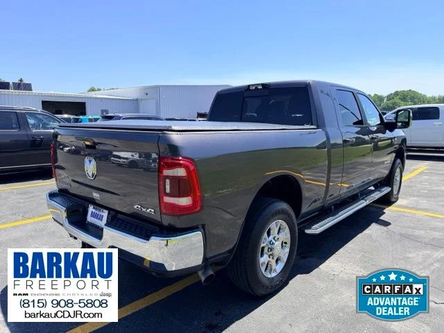 SEMINUEVOS RAM 3500 a Estados en autogozo