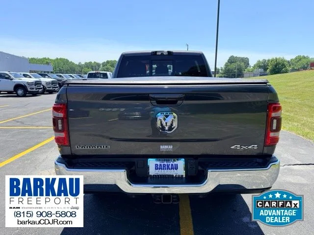 SEMINUEVOS RAM 3500 a Estados en autogozo