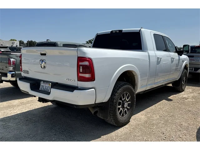 SEMINUEVOS RAM 3500 a Estados en autogozo