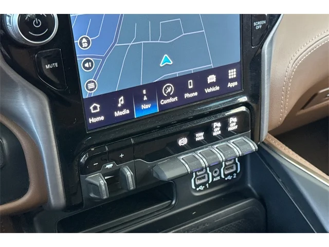 SEMINUEVOS RAM 3500 at ELK GROVE in Elk Grove Buick GMC