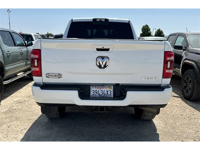 SEMINUEVOS RAM 3500 a Estados en autogozo