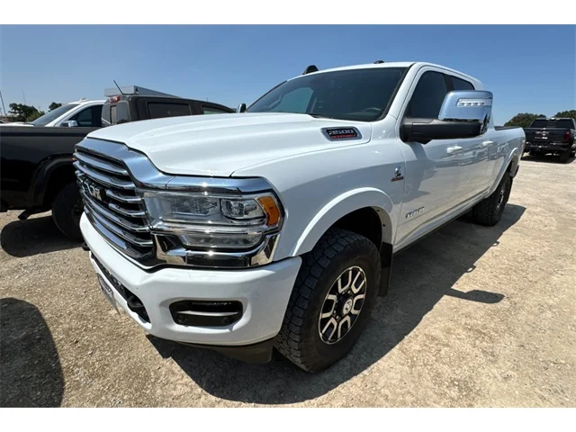 SEMINUEVOS RAM 3500 a Estados en autogozo