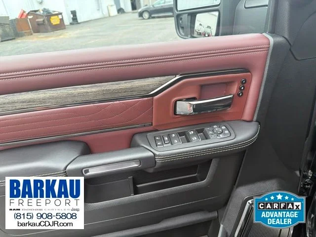 SEMINUEVOS RAM 3500 a Estados en autogozo