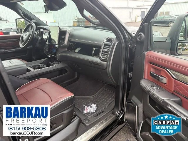 SEMINUEVOS RAM 3500 a Estados en autogozo