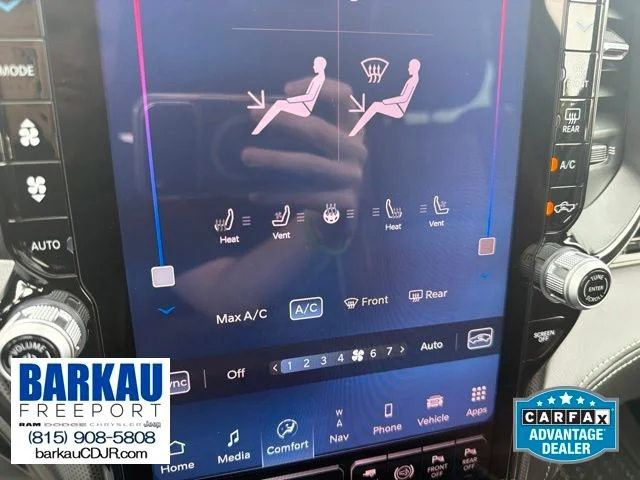 SEMINUEVOS RAM 3500 a Estados en autogozo
