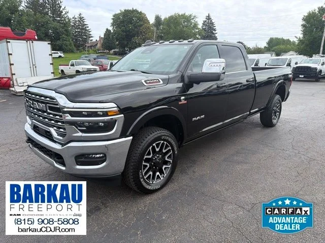 SEMINUEVOS RAM 3500 a Estados en autogozo