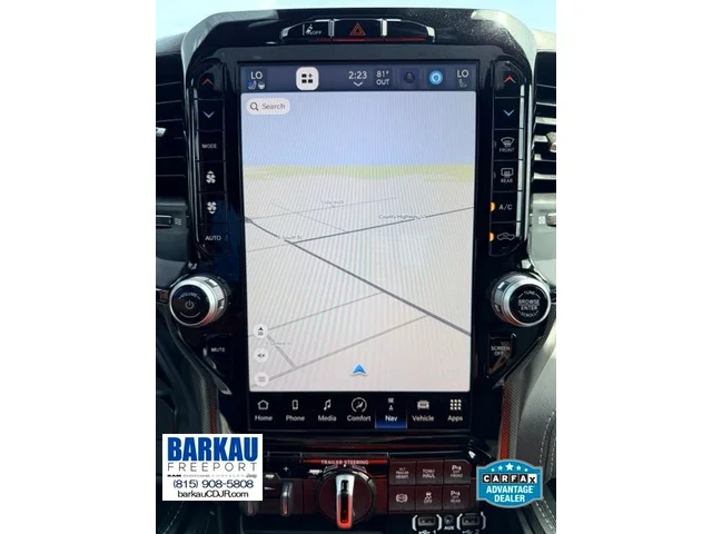 SEMINUEVOS RAM 3500 a Estados en autogozo