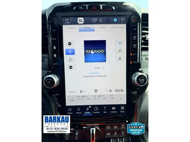 SEMINUEVOS RAM 3500 a Estados en autogozo