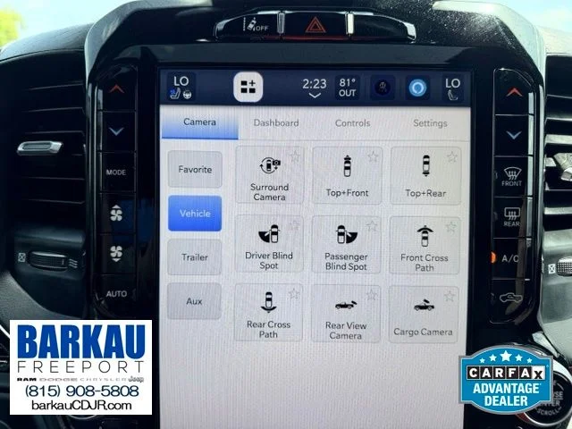SEMINUEVOS RAM 3500 a Estados en autogozo