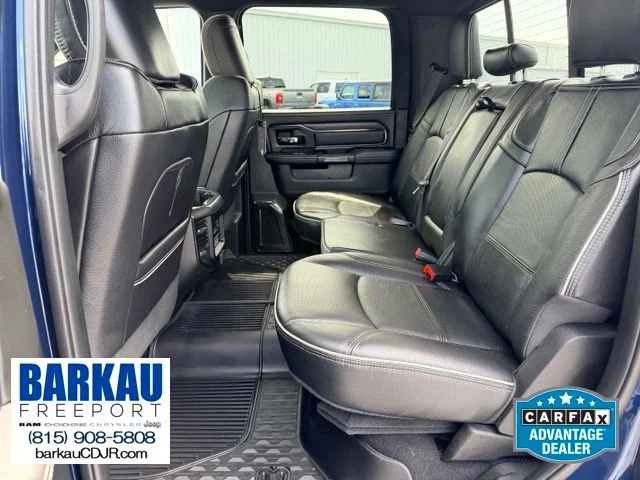 SEMINUEVOS RAM 3500 a Estados en autogozo