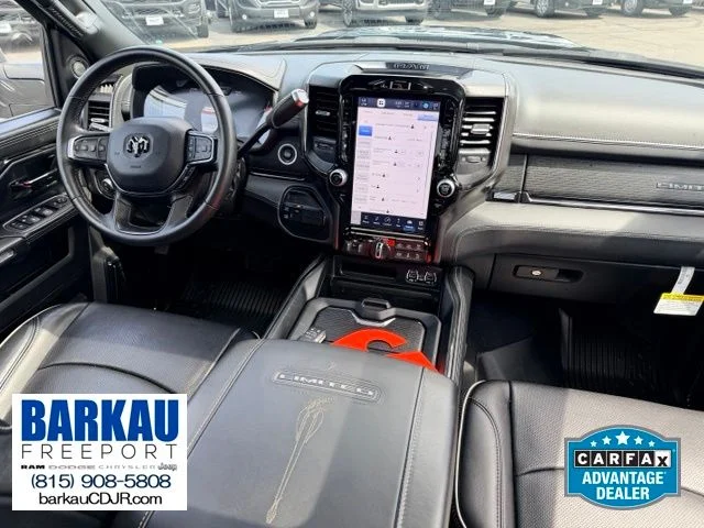 SEMINUEVOS RAM 3500 a Estados en autogozo