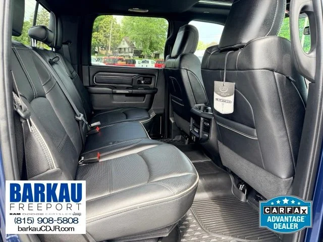 SEMINUEVOS RAM 3500 a Estados en autogozo