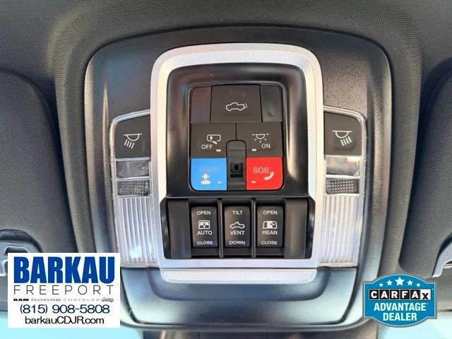 SEMINUEVOS RAM 3500 a Estados en autogozo