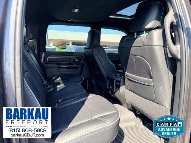 SEMINUEVOS RAM 3500 a Estados en autogozo