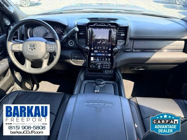 SEMINUEVOS RAM 3500 a Estados en autogozo