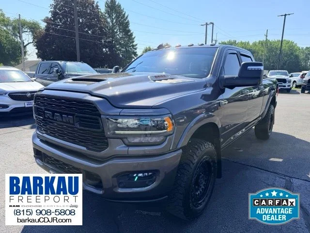 SEMINUEVOS RAM 3500 a Estados en autogozo