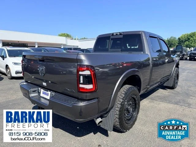 SEMINUEVOS RAM 3500 a Estados en autogozo