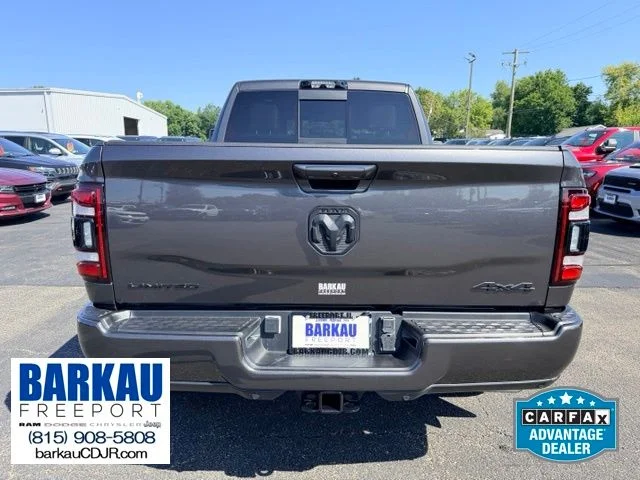 SEMINUEVOS RAM 3500 a Estados en autogozo