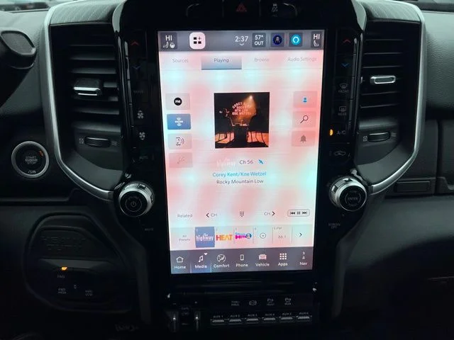 Nuevos RAM 2500 à Estados chez autogozo