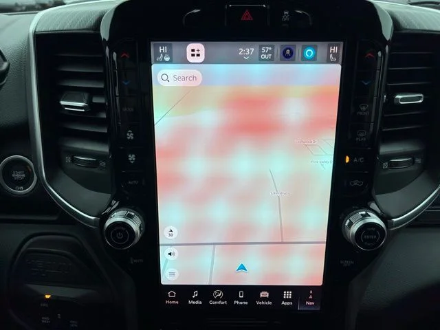 Nuevos RAM 2500 à Estados chez autogozo
