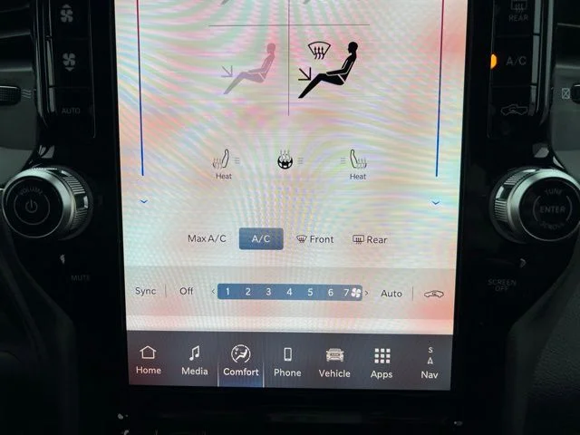 Nuevos RAM 2500 à Estados chez autogozo