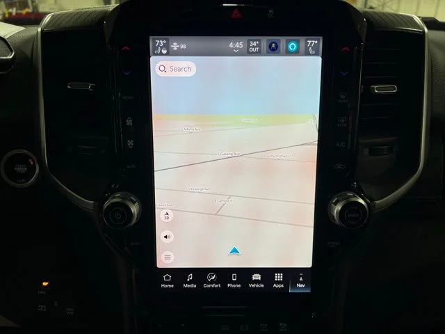 Nuevos RAM 2500 à Estados chez autogozo